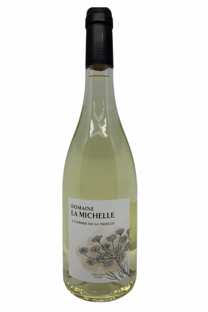 A l'Ombre de la Treille - Blanc 2024