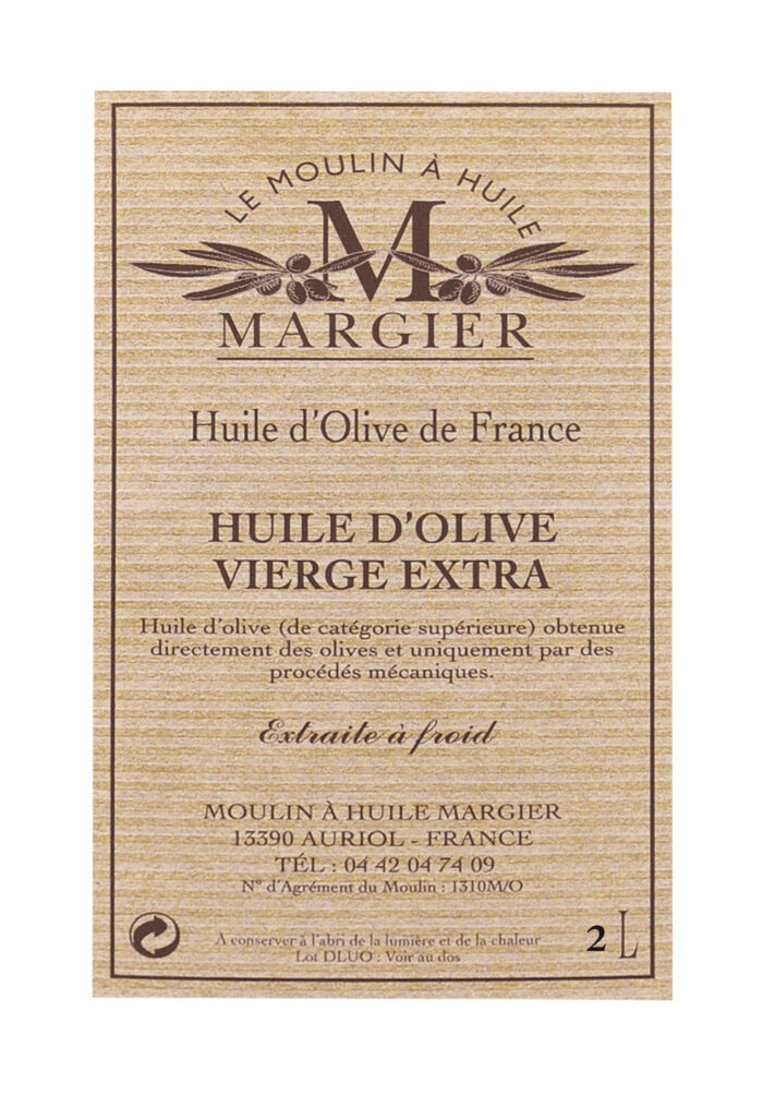 Huile d'olive Vierge Extra - FRUITÉ MÛR - récolte 2024 – Image 3