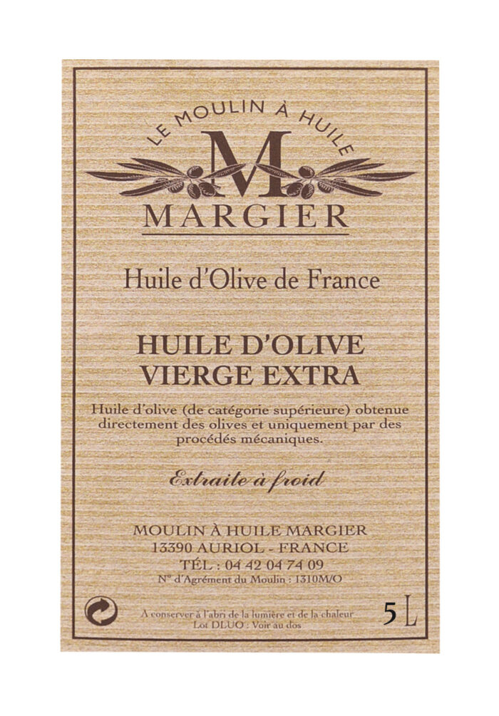Huile d'olive Vierge Extra - FRUITÉ MÛR - récolte 2024 – Image 4