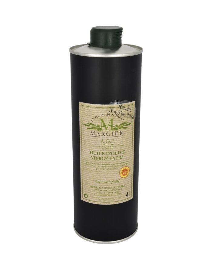 Huile d'olive Vierge Extra - AOP Aix - FRUITÉ VERT- 2024 – Image 6