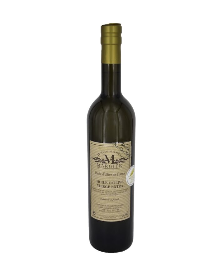 Huile d'olive Vierge Extra - FRUITÉ MÛR - récolte 2024