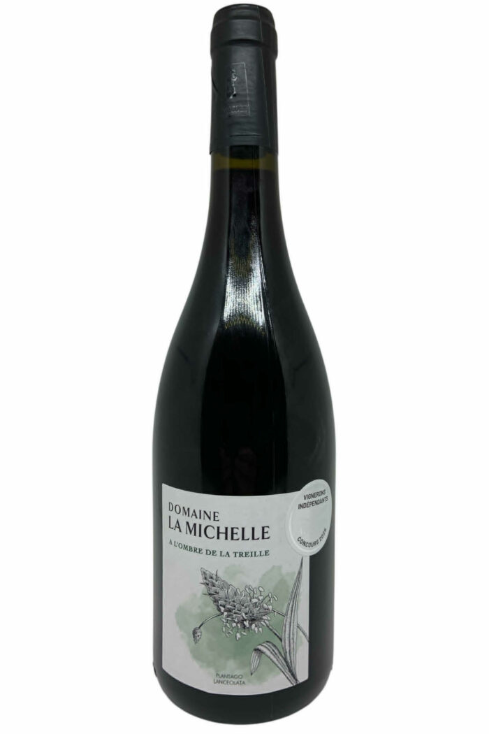 A l'Ombre de la Treille - Rouge 2024