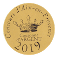 CONCOURS D_AIX 2019-ARGENT