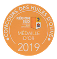 CONCOURS HUILE REGION SUD 2019 – OR