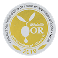 CONCOURS HUILES D_OLIVES FRANCE APPELLATION ORIGINS NYONS 2019-OR