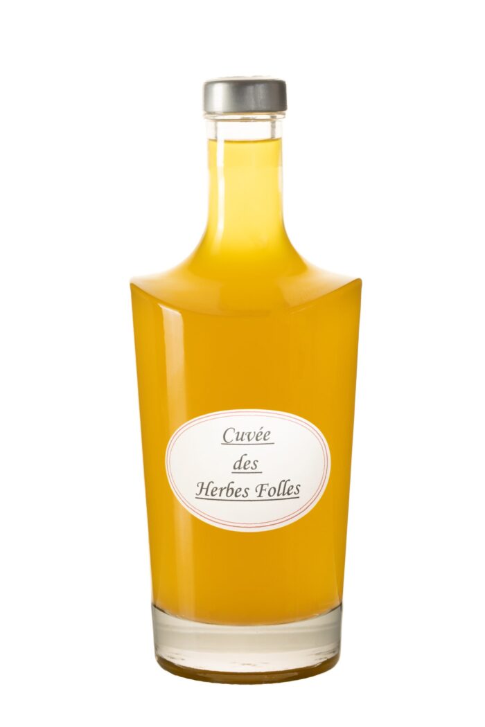 CUVEE DES HERBES FOLLES - récolte 2024