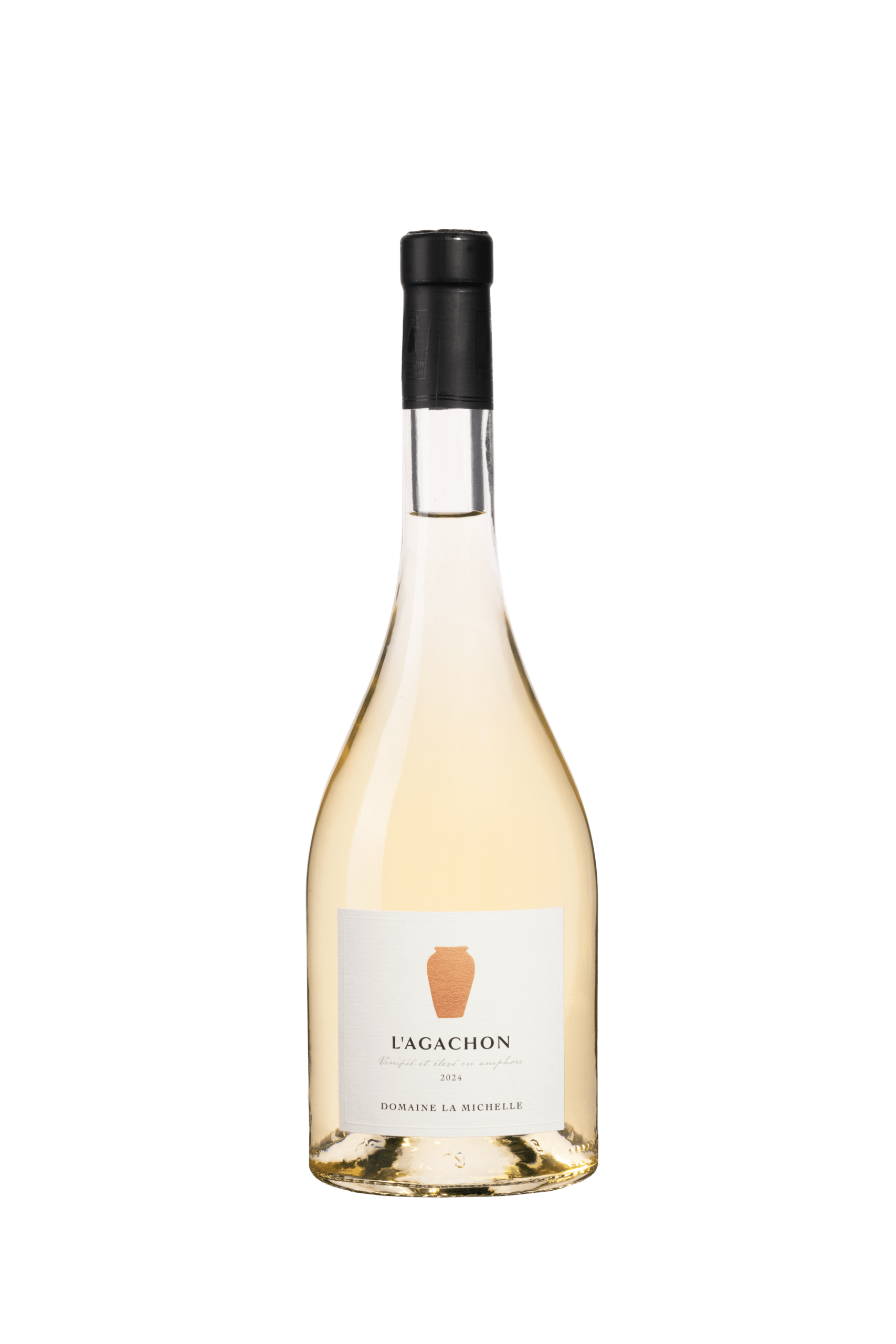 Agachon - Rose 2025 élevé en Amphore